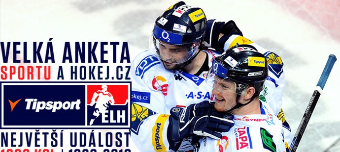 Libereckých osm gólů za jednu třetinu je platným rekordem hokejové extraligy