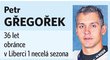 Petr Gřegořek