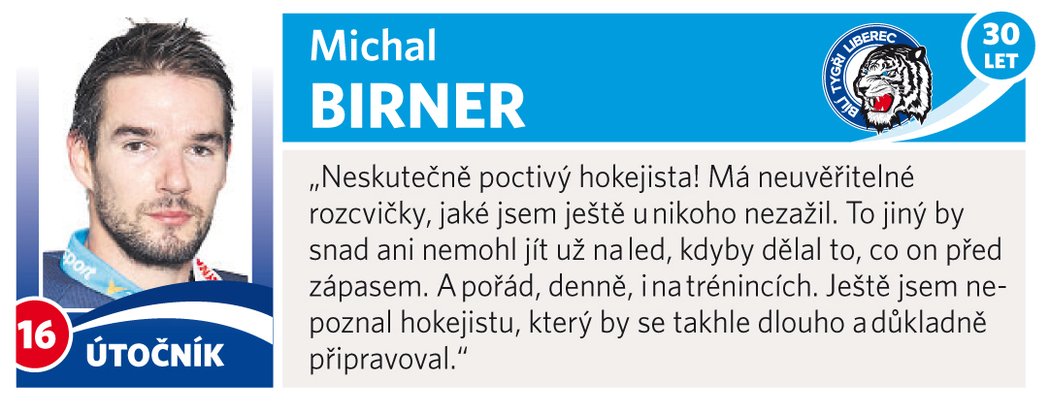 Michal Birner