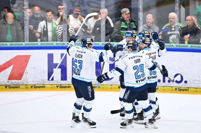 ONLINE: Boleslav - Liberec 1:3. Vary vedou v Západočeském derby, Třinec útočí na rekord ONLINE: Boleslav - Liberec 1:3. Vary vedou v Západočeském derby, Třinec útočí na rekord