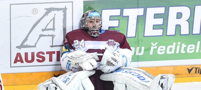 Obrovské zklamání ve tváři Tomáše Pöpperleho.