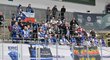 Početná skupina fanoušků Vítkovic vyrazila podpořit svůj tým do Ingolstadtu