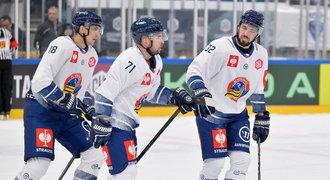 Bizár v play off LM: 12 minut a konec. Výhra pro Vítkovice, uspěl i Třinec