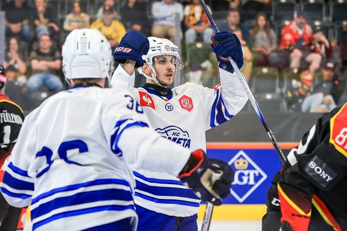 ONLINE: Lulea - Kometa 5:1. Brno bez opor v osmifinále Ligy mistrů, soupeř demoluje ONLINE: Lulea - Kometa 5:1. Brno bez opor v osmifinále Ligy mistrů, soupeř demoluje