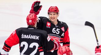 Mountfield HK - Bern 5:4. Východočeši drží v Lize mistrů naději na postup