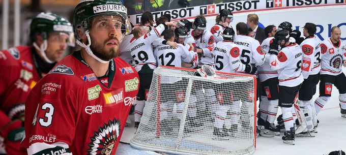 Boleslav jde na suveréna LM: Frölunda chválí Špačka a buduje talenty Boleslav jde na suveréna LM: Frölunda chválí Špačka a buduje talenty