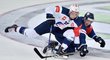 Liberečtí hokejisté první duel čtvrtfinále play off hokejové Ligy mistrů nezvládli