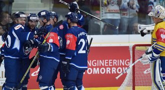 Liberec v LM narazí na obhájce, Kometa vyzve Zug, Třinec Malmö