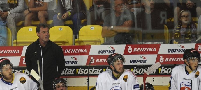Hokejisté Litvínova vyhráli v Lize mistrů nad týmem Blues Espoo v prodloužení