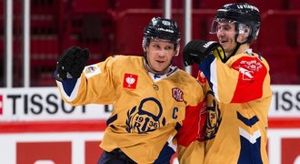 Huml si zahraje s Kärpätem Oulu semifinále Ligy mistrů