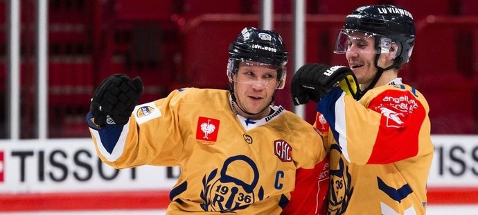 Lukko Rauma si zahraje v semifinále s Humlovým Kärpätem Oulu