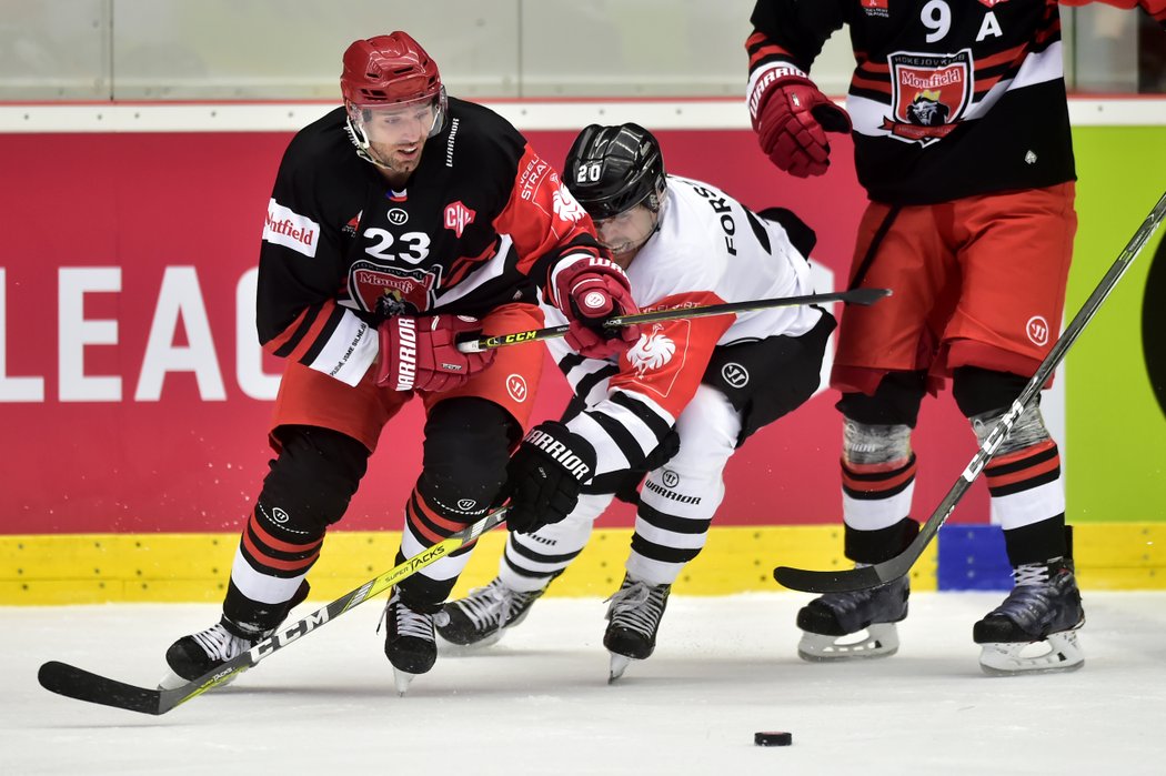 Prvním soupeřem hradeckého Mountfieldu v Lize mistrů byl finský klub TPS Turku