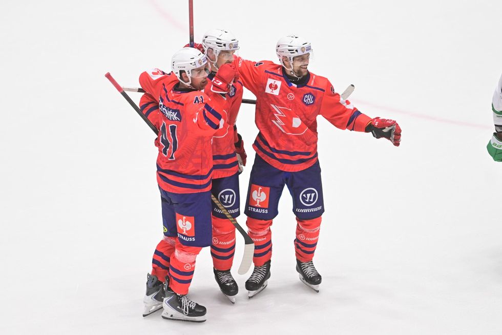 Liga mistrů ONLINE: SaiPa - Pardubice. Dynamo chce ve Finsku navázat na povedený start Liga mistrů ONLINE: SaiPa - Pardubice. Dynamo chce ve Finsku navázat na povedený start