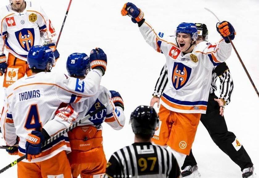 Hokejisté Tappara Tampere jsou novými vítězi Ligy mistrů