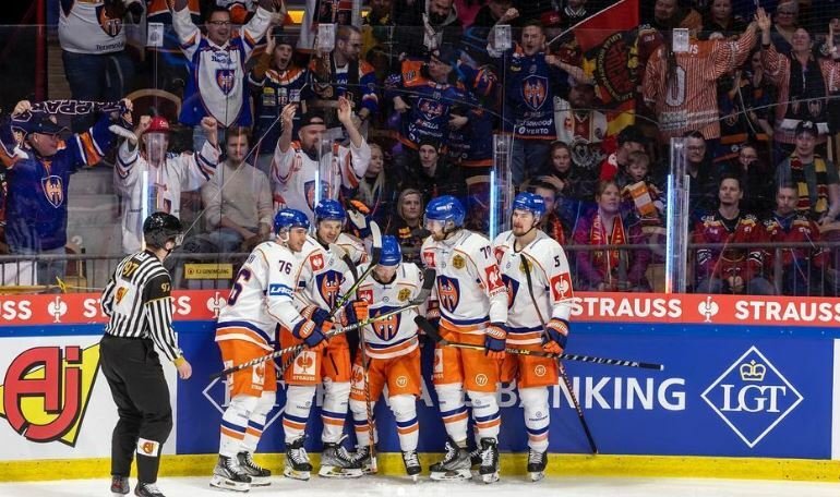 Novým vítězem hokejové Ligy mistrů se stal finský klub Tappara Tampere