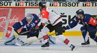 Ševce v LM Frölunda bavila: Nikdo nepadá, každý chce hrát hokej