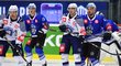 Utkání hokejové Ligy mistrů mezi švýcarským Zugem a domácí Plzní