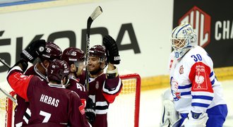 LIGA MISTRŮ: Sparta, Liberec i Litvínov zvítězily. Třinec má remízu