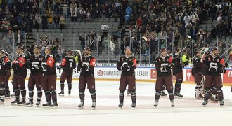 Sparta - Växjö 4:0. Historický úspěch! Domácí se prostříleli do finále LM