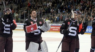 Liga mistrů konečně bavila! Sparta slavila před skvělými fanoušky