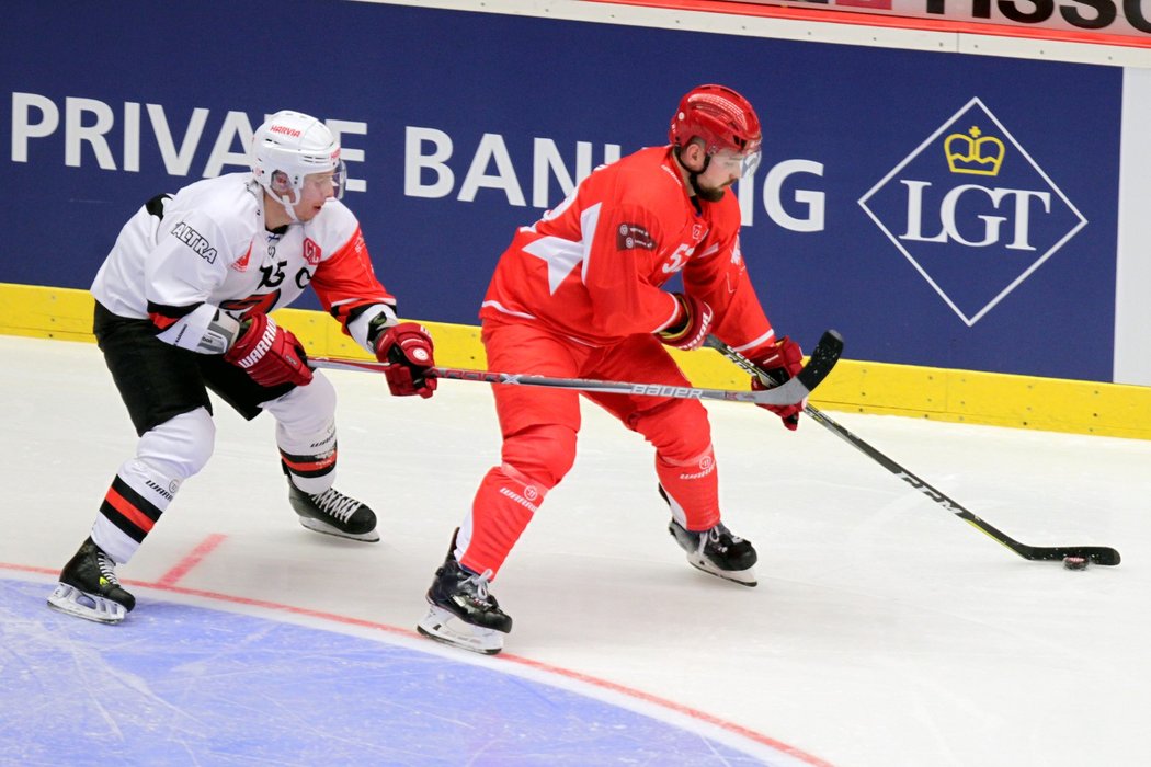 Hokejisté Třince v semifinále Ligy mistrů proti Jyväskyle