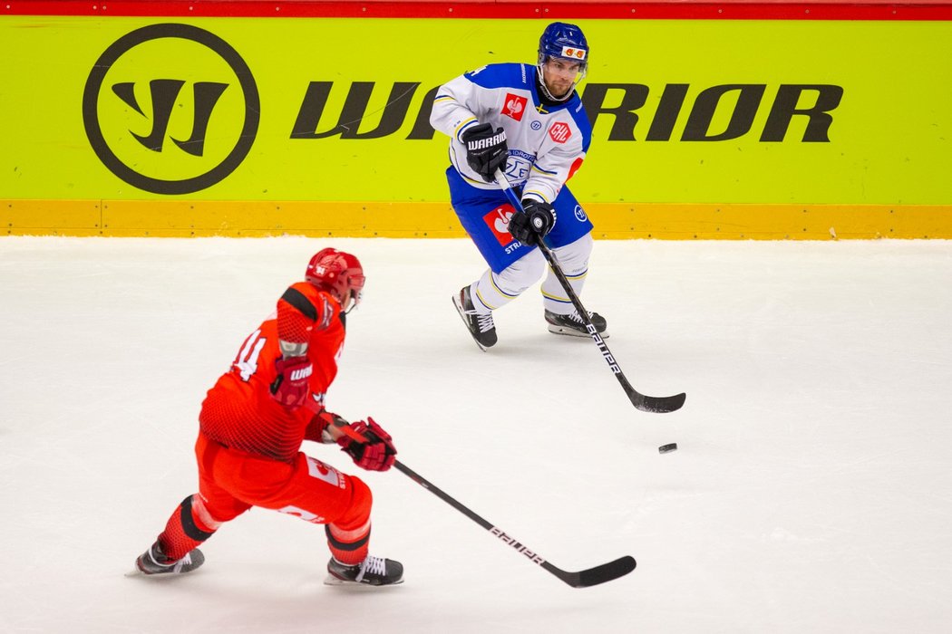 Třinec podlehl Leksands i v domácím zápase, v LM ze skupiny nepostoupí