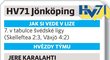 HV71 Jönköping - Třinec