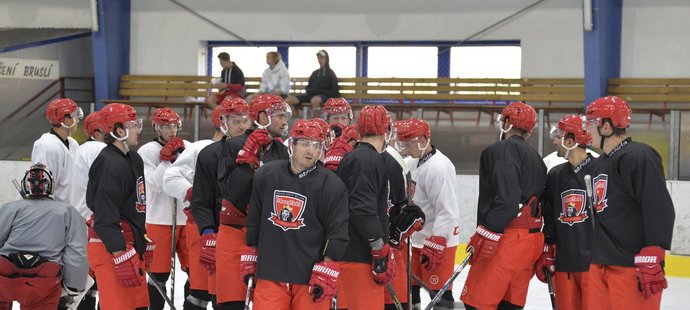 Hradečtí hokejisté se představí v nové sezoně Ligy mistrů poprvé na svém ledě proti Norimberku