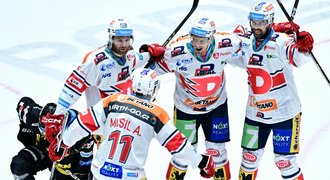 Pardubice v play off: Oh my Will. Data ukážou, jak soky strkají do drtičky