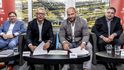 Litvínov má nové majitele, klub přebírá společnost Šlégra a Kysely