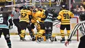 Zranění Ondřeje Kašeho vyvolalo v přípravě Litvínova proti Varům velké emoce
