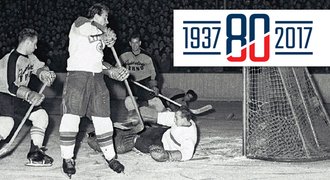 Hokejová liga začala před 80 lety. LTC byl král, umělý led luxus