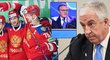 IIHF zvažuje návrat Ruska i Běloruska na MS. Není to o morálce, říká šéf