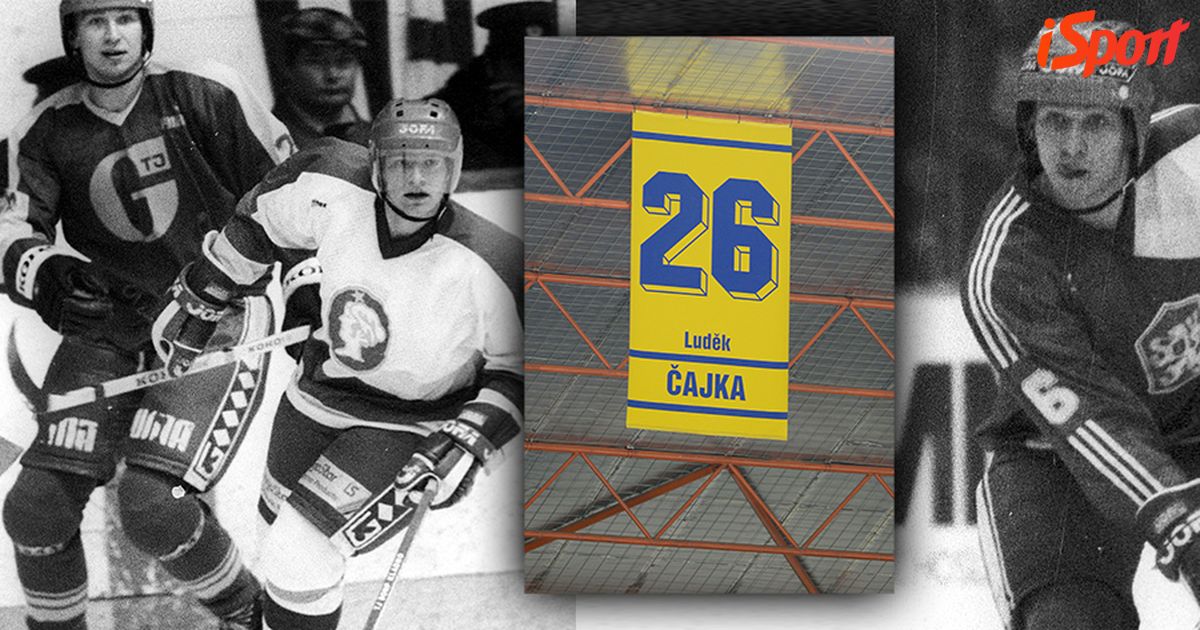 Luděk Čajka (†26) by oslavil 60. Jak jeho smrt změnila hokej | iSport.cz