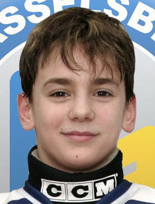 Tomáš Kvapil, obránce švédské Luley Tomáš Kvapil, obránce švédské Luley