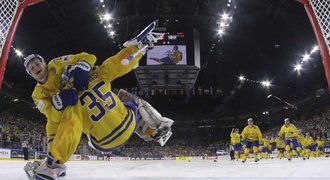 Žlutomodrý rauš, Nylander pokácel krále Henrika: Všechno mě bolí!