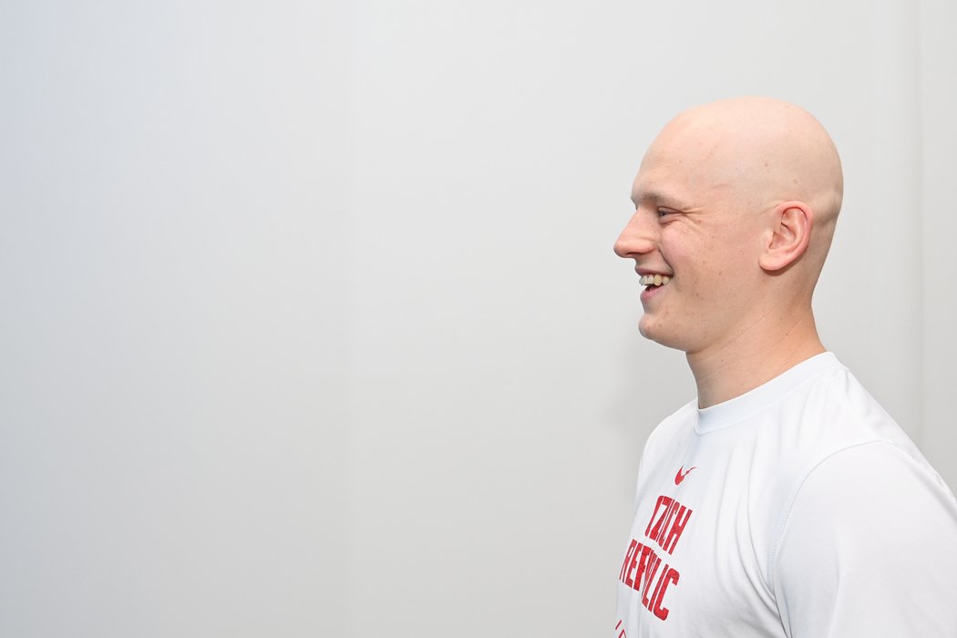 Pavel Novák se snažil bojovat s rakovinou s úsměvem