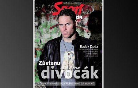 Radek Duda poskytl Magazínu deníku Sport exkluzivní rozhovor
