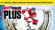 V pátek vychází speciální Sport magazín k MS v hokeji