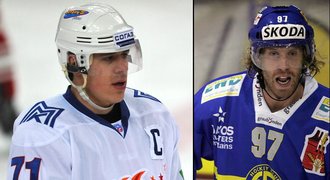 Září Thornton i Malkin. Jak se daří hvězdám z NHL v Evropě?