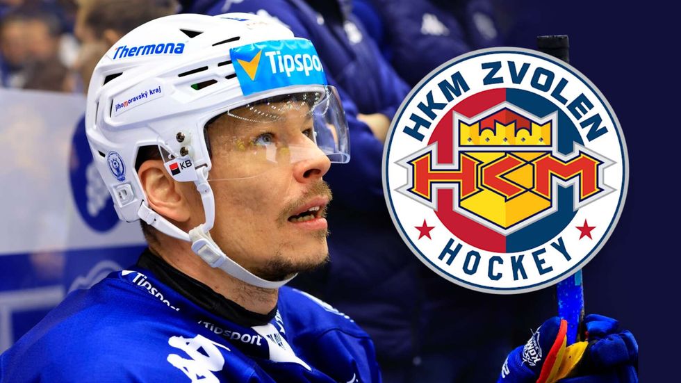 Proč Marek Ďaloga nepokračoval v extralize a hraje za Zvolen?