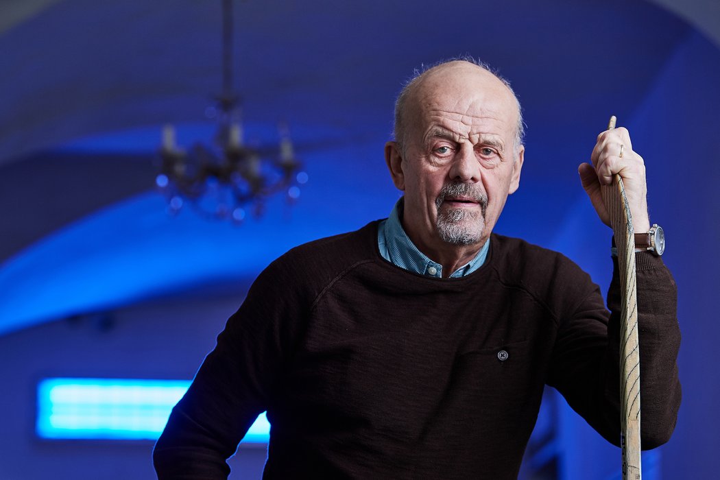 Expert a bývalý vynikající trenér Marek Sýkora