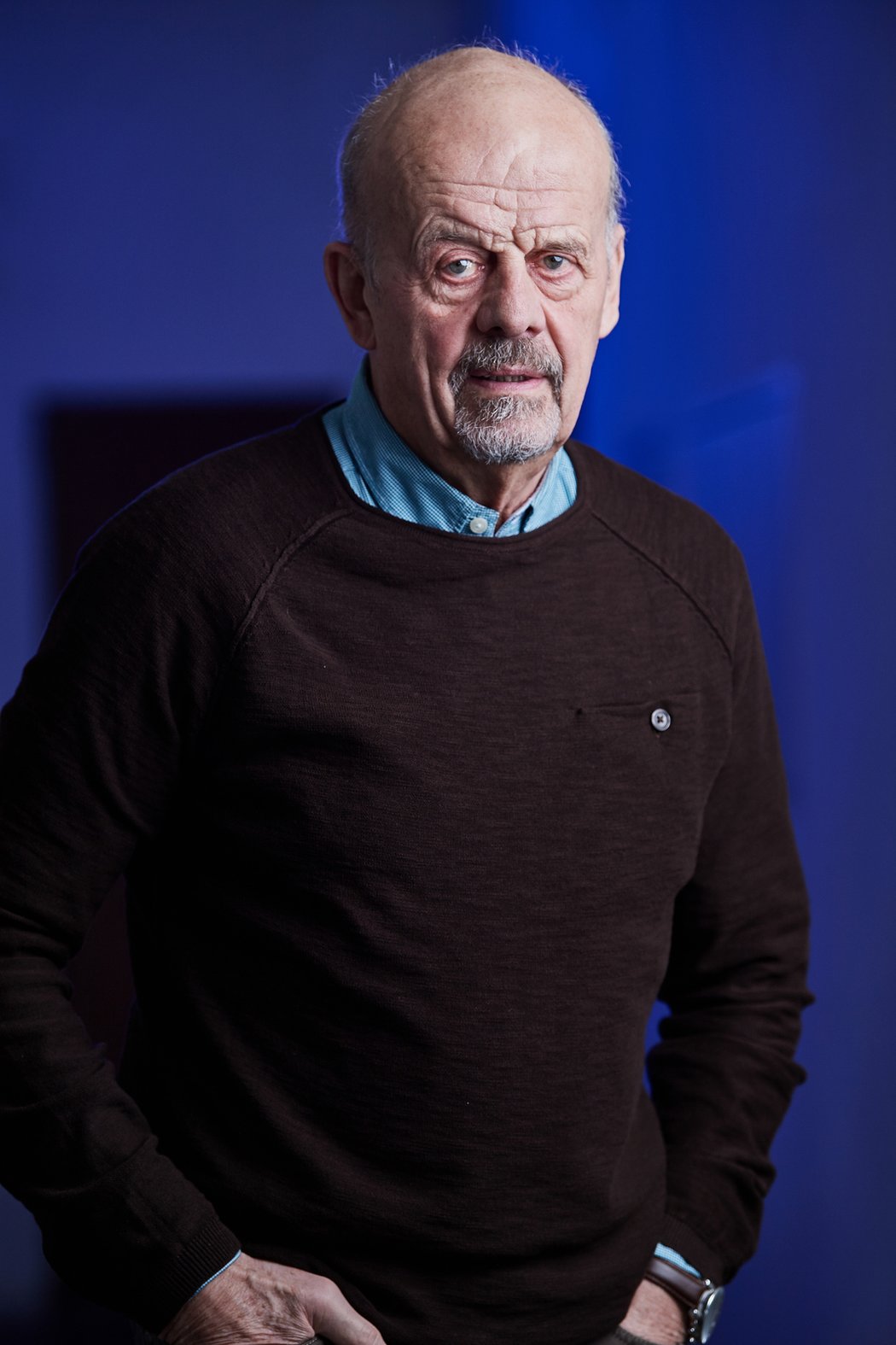 Expert a bývalý vynikající trenér Marek Sýkora