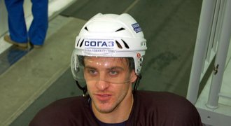 Marek má nejvíce bodů v KHL