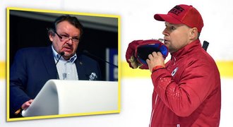 Král: Případ Stloukal nemůžeme přejít! Takové chování u nás nemá místo