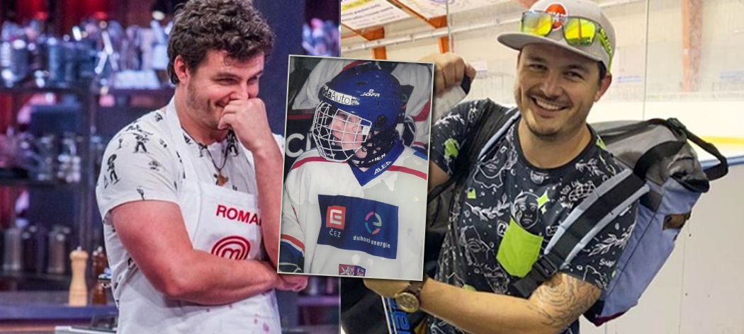 Roman Staša byl zamlada reprezentačním střelcem