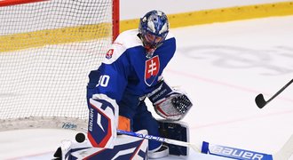 Slovenské opory z KHL mají zákaz. Problém v bráně. Kdo bude jedničkou?