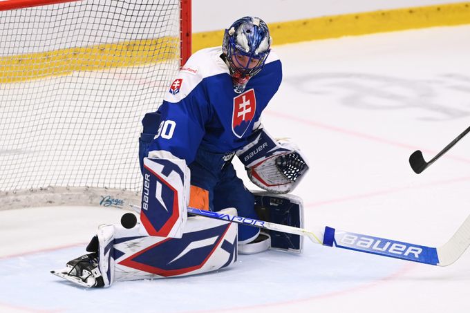 Slovenské opory z KHL mají zákaz. Problém v bráně. Kdo bude jedničkou? Slovenské opory z KHL mají zákaz. Problém v bráně. Kdo bude jedničkou?