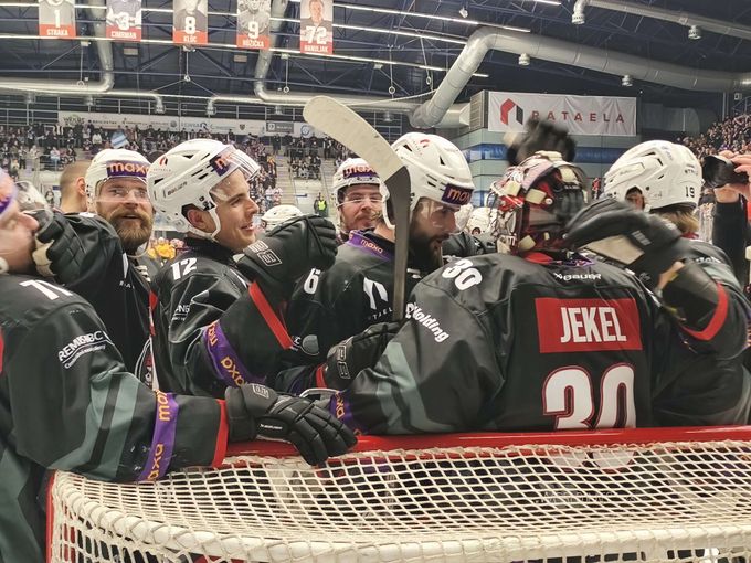 Šéf Chomutova odmítá nápady na rozšíření Maxa ligy: Přijdou s tím, když někomu teče do bot Šéf Chomutova odmítá nápady na rozšíření Maxa ligy: Přijdou s tím, když někomu teče do bot