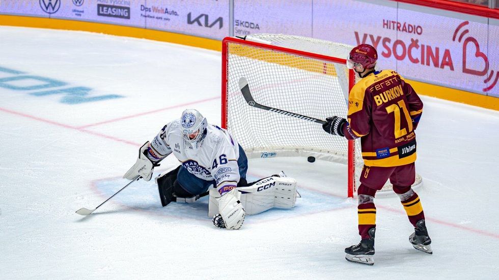 Jihlava porazila Kolín 6:1